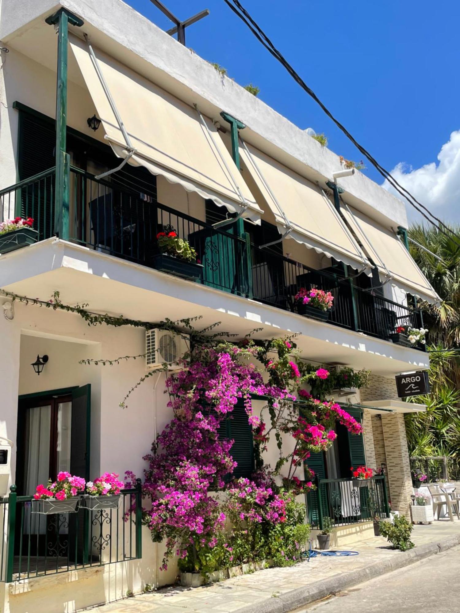Aparthotel Αργω Kala Nera Exterior foto